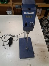 Scilogex OS20-S LED Digital Overhead Stirrer with Stand