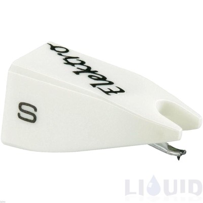 Ortofon Elektro Replacement Spherical Stylus White NEW + FREE 2DAY SHIPPING!