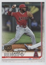 2019 Topps Update 150th Anniversary Luis Rengifo #US105 fc1