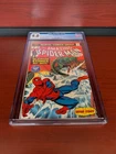 The Amazing Spider-Man #145 1975 Scorpion Appearance CGC 9.0 GRADED