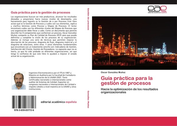 Oscar GonzáLez MuñOz | GuíA PráCtica Para La GestióN De Procesos | Taschenbuch-image