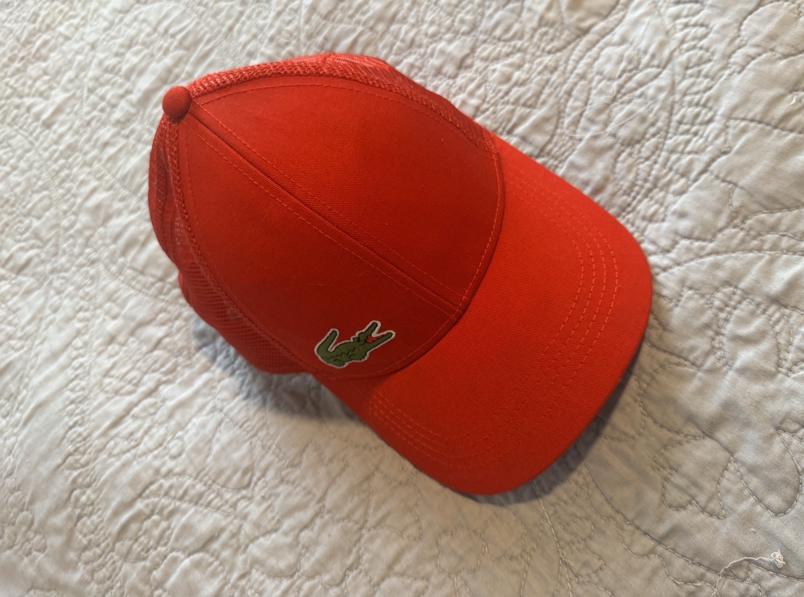 Lacoste Adjustable Hat - image 2