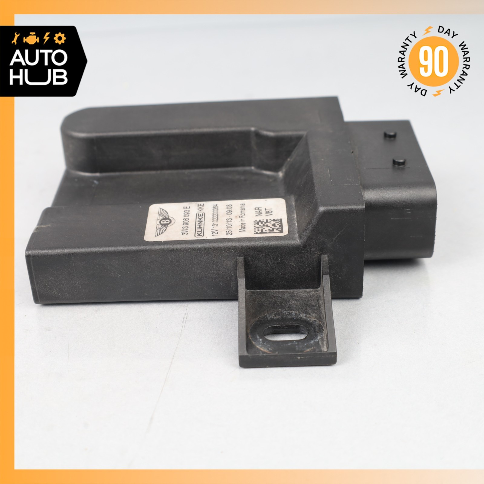 13-18 Bentley GTC Flying Spur GT  4.0L V8  Fuel Pump Control Module OEM 32k