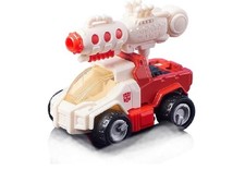 Transformers BLOKEES WHEELS WAVE 1 G1 SWERVE NEW!