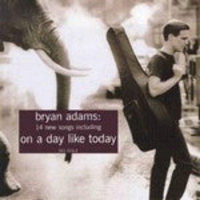 Bryan Adams - On A Day Like Today [CD]