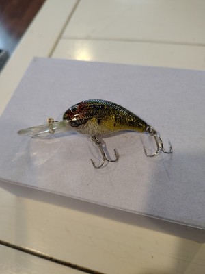 Rebel Deep Wee R Crankbait Fishing Lure