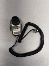 Ranger SRA-198NC-C 4-Pin CB Radio Microphone Noise Canceling Mic Chrome NEW