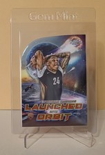 Jordan Hawkins - 2023 Topps Cosmic Chrome - Launched Into Orbit - Rookie - MINT 