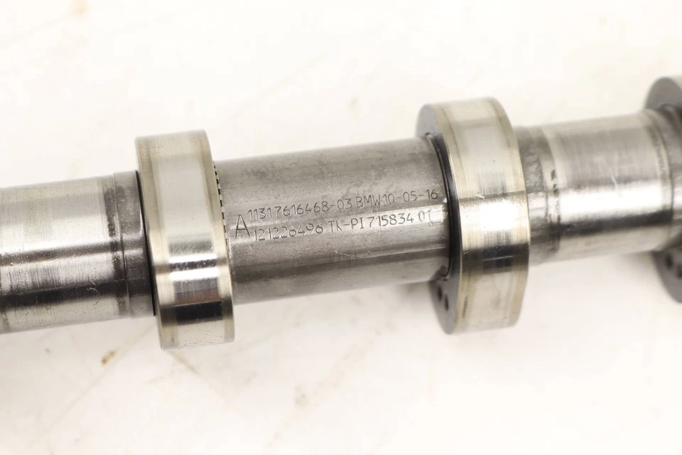 BMW 320I XDRIVE 2013-2018 - cámara de escape / árbol de levas (salida) 7616468 Foto 2 de 4