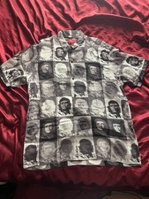 Medium Supreme Che Rayon Shirt