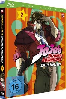 Jojos Bizarre Adventure - Staffel 1 - Vol.2 - von K... | DVD | Zustand sehr gut - Bild 1 von 2