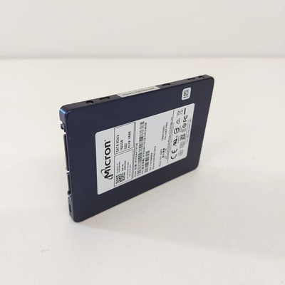 Dell R4V09 1,92TB 6G SATA 2.5 SSD Micron 5100 PRO MTFDDAK1T9TCB 77% Health 813F4