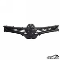KüHlergitter KüHlergrill FüR Renault Megane Cc Iii Grandtour Combi Van 13-17