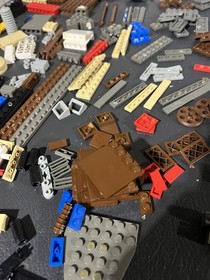 LEGO Creator Expert: Sopwith Camel Set #3451 99% Completed Used Condition