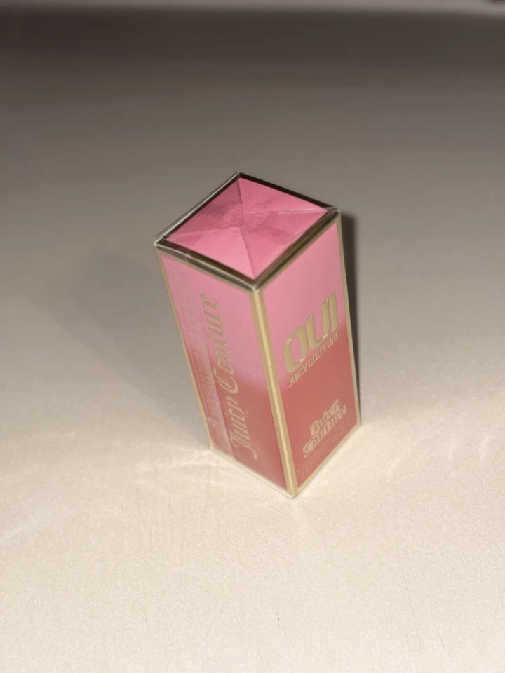OUI by Juicy Couture Eau de Parfum 1 oz / 30 ml Spray NUEVO en CAJA *SELLADO* Foto 3 de 4