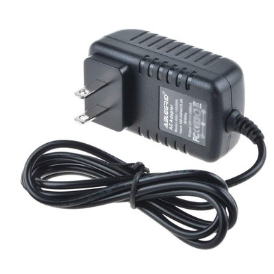 4FT Cable AC Adapter fit for DC 6v 400MA Class 2 Switching Power Supply Model...