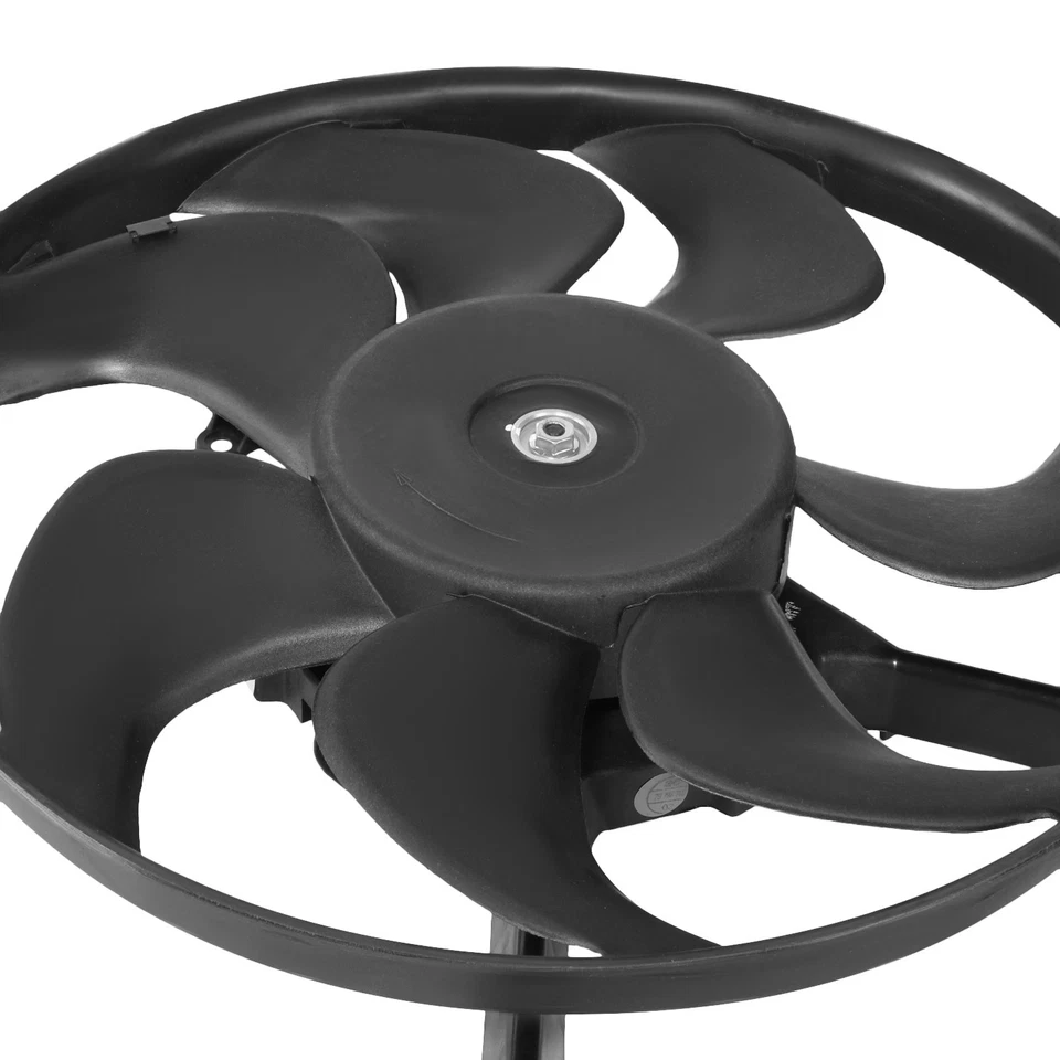 Conjunto de ventilador condensador aire acondicionado estilo fábrica para Cadillac Eldorado Sevilla 1994-2000 Foto 2 de 4