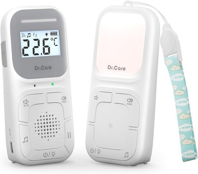 Dr.Care DC-ABM002 Neo Go Baby Audio Monitor | Babyphone