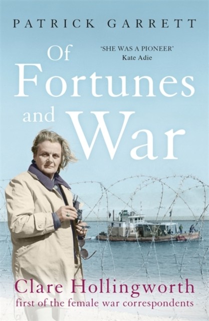 Of Fortunes and War by Patrick Garrett (Paperback Book)