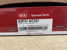 OEM NEW Genuine 2019-2021 Kia Sedona Remote Start Kit Push Button A9F57-AC201