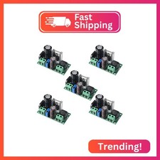 5pcs AC/DC Step Down Buck Converter - AC 5-30V DC 5-48V 24V 36V 48V to DC 2.5-35
