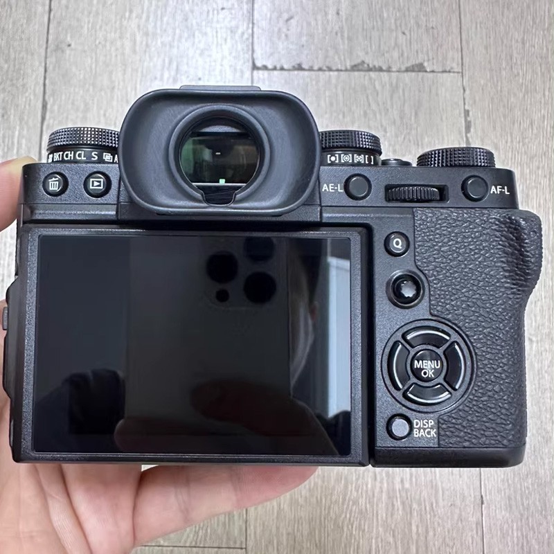 Fuji Fujifilm X T3 XT3 26.1MP 4K/60 Mirrorless Digital Camera