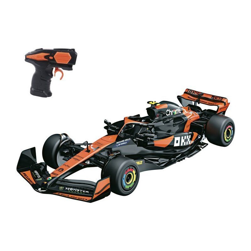 Voiture RC F1 McLaren Turbo Challenge voiture de course télécommandée pour le salon