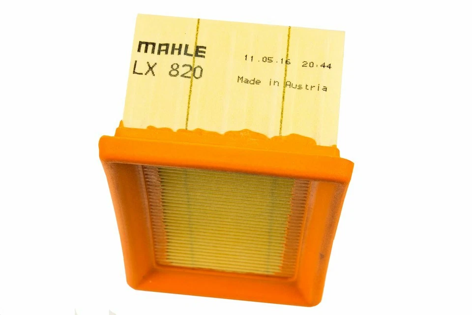 Luftfilter Mahle LX820 für BMW Moto Guzzi F 650 G Nevada V7 - Bild 2 von 4