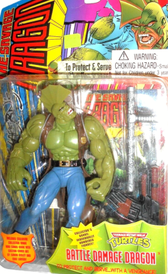 き*ん様 hide着用同型 初期タグ LEMONed DANGER 1998 M The Savage Dragon 1995 BATTLE DAMAGE playmates teenage mutant