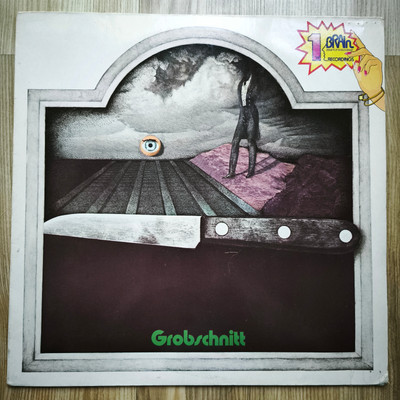 Grobschnitt Vinyl Schallplatte
