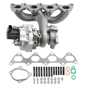 Turbolader for VW Golf V VI 1.4TSI BLG BMY BWK 03C145702P 103Kw 118Kw 125Kw NEW