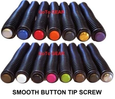 GTG Stainless Steel Guide Rod for Smith & Wesson S&W SD9VE SD40VE SMOOTH TIP