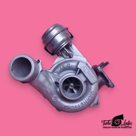 Turbolader Alfa Romeo 147 / 156 Fiat Stilo 1.9 JTD / 1.9 JTD 16V 716665