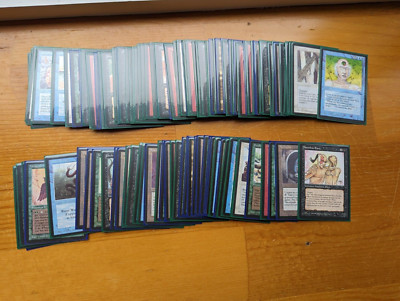 MTG The Dark Complete Set, RL, great condition, see pics and