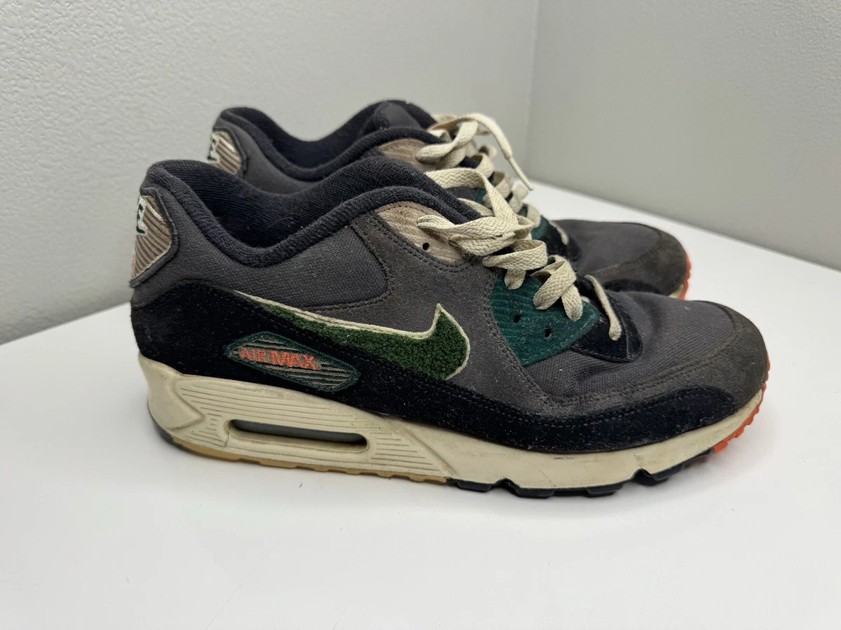 Nike Air Max 90 Premium SE Rain Forest for Sale | Authenticity