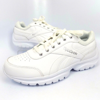NEW! Reebok 3D Ultra lite Running Training White Shoes Women's Size 11.0 Med