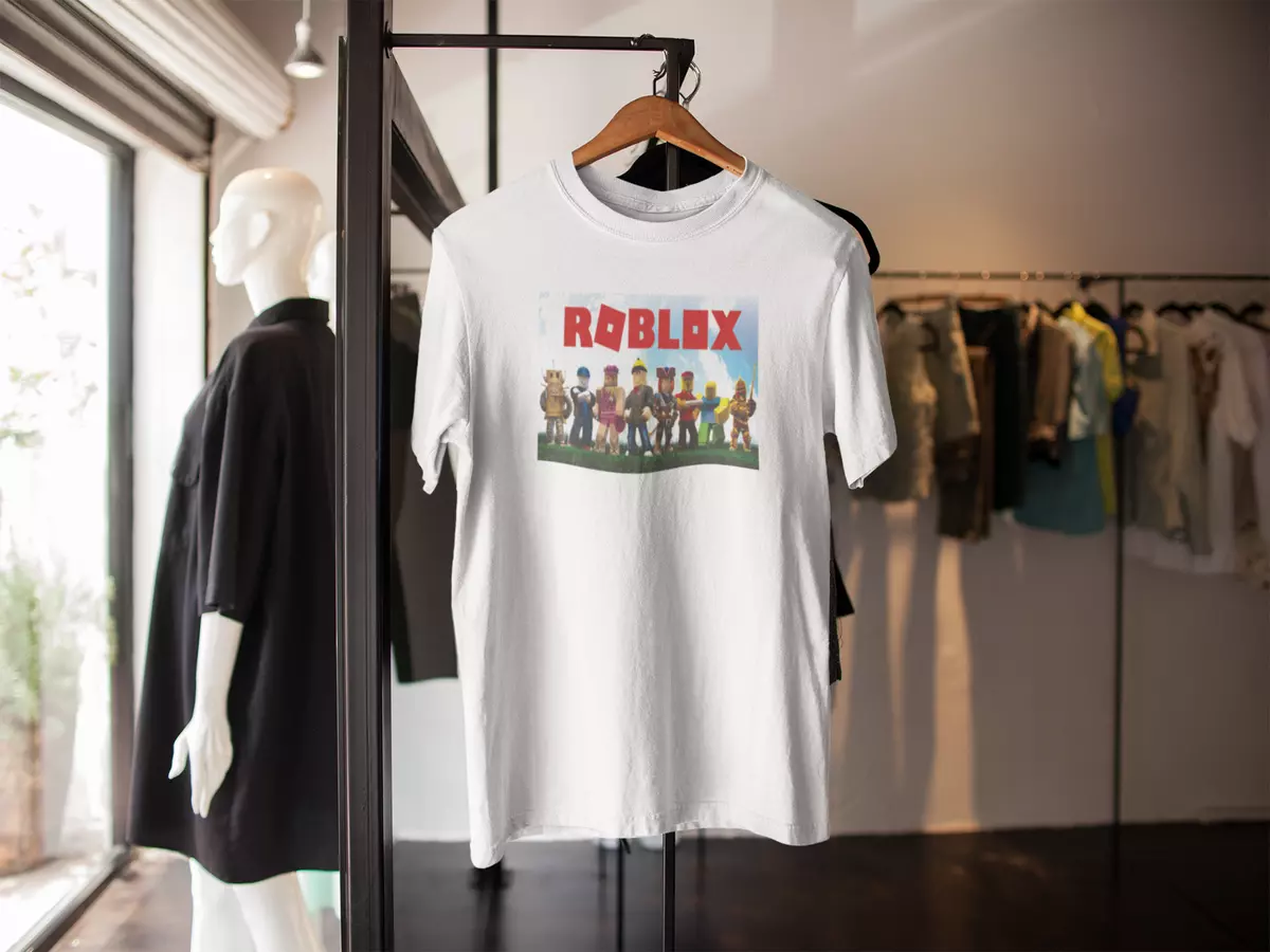 Roblox T-Shirts & T-Shirt Designs