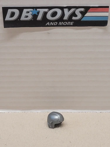 Vintage GI Joe Sky Patrol Altitude Helmet Accessory Part ARAH 1990 - NICE
