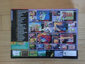 Super Nintendo Entertainment System: Super NES Classic Edition