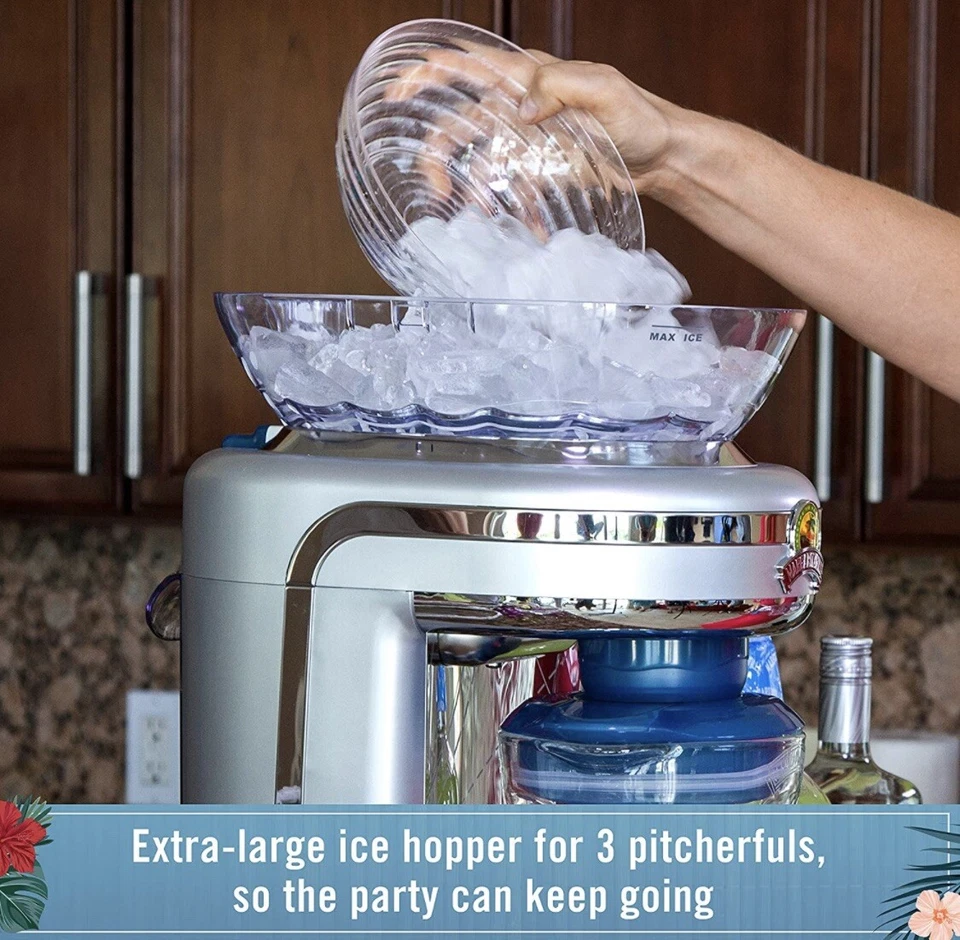 Máquina para hacer bebidas congeladas Margaritaville Premium DM1000 ¡Funciona muy bien! Foto 4 de 4