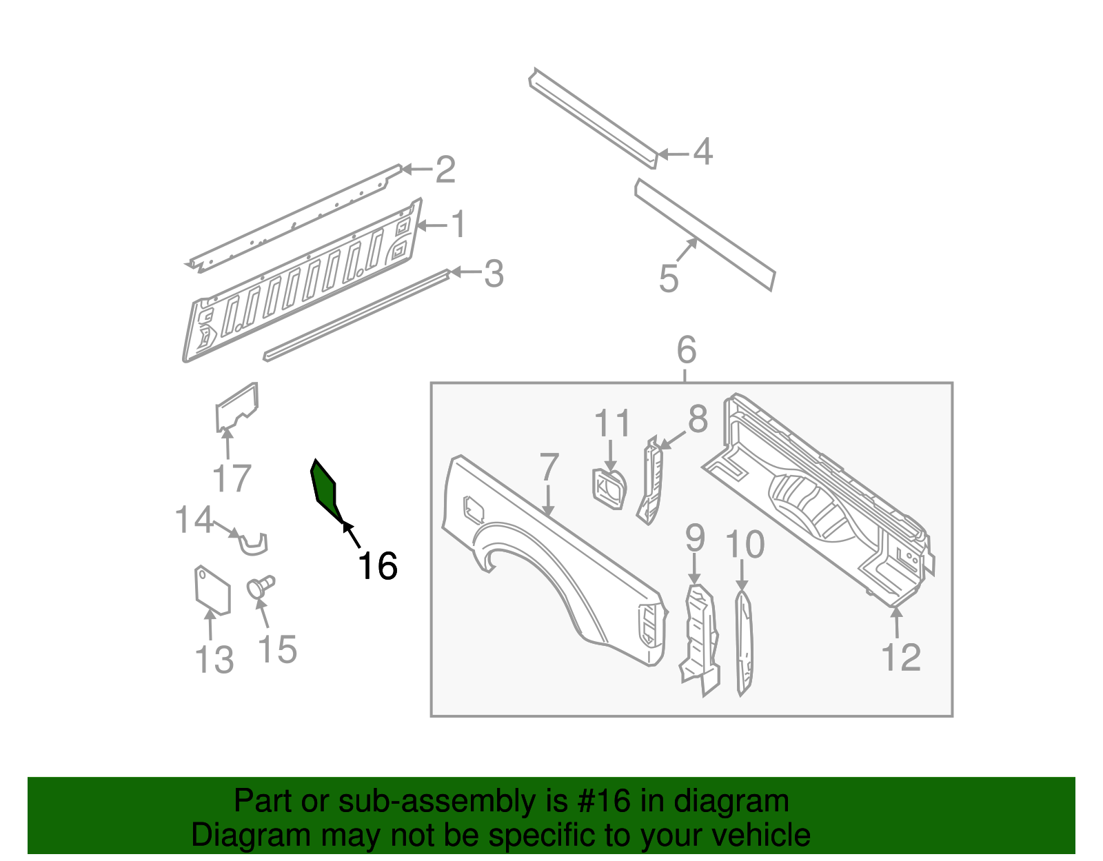 Genuine Nissan Side Body Trim Protector 788179BM0B eBay