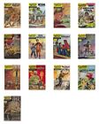 Classics Illustrated - Fn - lot of 13 - #15 - 165 Fine