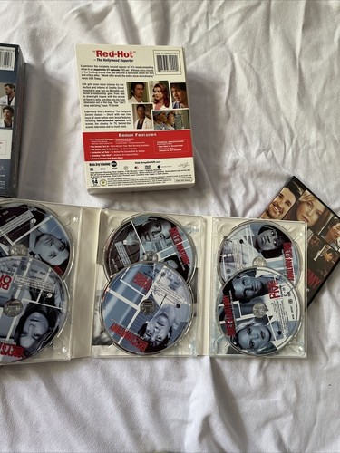 Greys Anatomy Seasons 1-4 DVD Set Complete Series Boxed - Picture 5 of 5