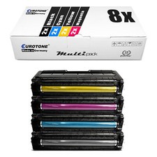 8X Eco Toner For REcoh SP C-252-DN SP C-252-SF