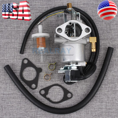 New Carburetor for Kubota WG600 WG750 Gas Engine #12691-44010 Carb Assembly