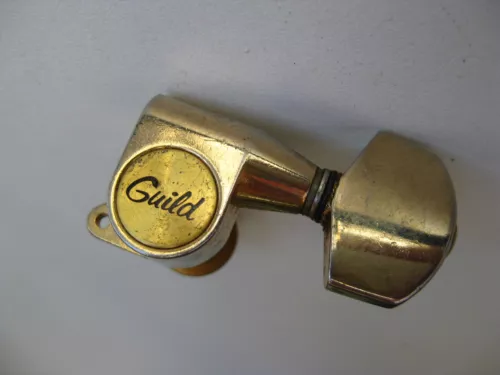 Vintage Guild Single Tuner Part for Project Upgrade