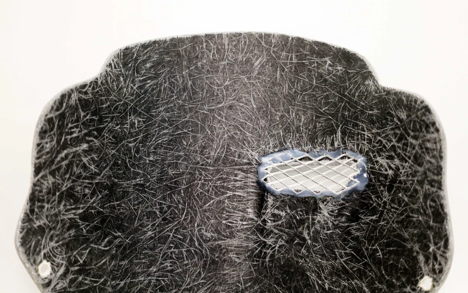 Pantalla de parabrisas Yamaha Vmax 1200 OEM solo nueva genuina de Japón Foto 4 de 4