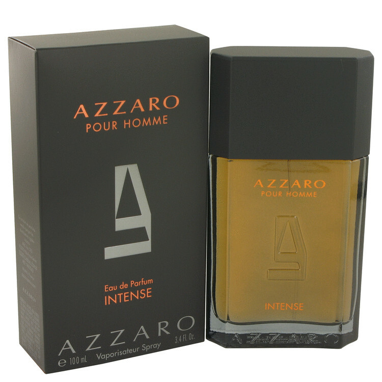 Azzaro Pour Homme Intense 3.4 oz EDP Spray Mens Cologne 100ml | eBay