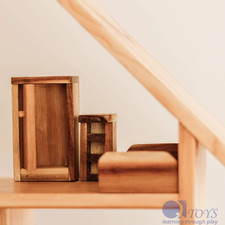 QToys USA Doll Bedroom Furniture