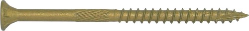 BRONZE STAR SCREWS: Exterior Torx/Star (ACQ) Coated Fence and Deck Wood Screws - Picture 62 of 115